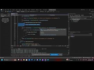 INF-5260- Implementación de Tabla Hash en C# ‐ Eddy Rodríguez