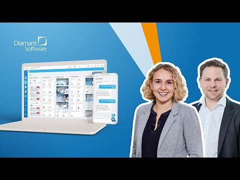 Vorstellung: Das kann das Diamant/4 Rechnungswesen und Controlling