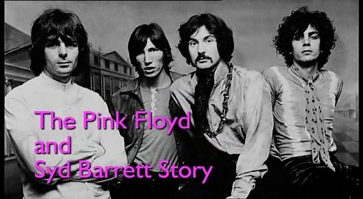 Pink Floyd and Syd Barrett Story