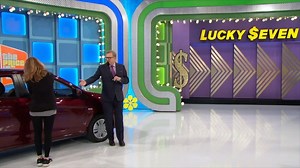 So many happy tears! It's been a while since we've had a Lucky 7 winner, but luck was on Debra's side today! | The Price Is Right