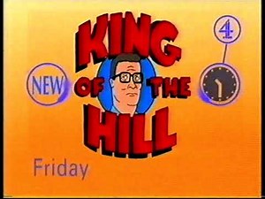 King of the Hill Trailer - Channel 4 1997