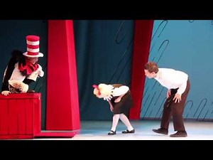 Fun Sneak Peeks from the DR. SEUSS'S THE CAT IN THE HAT