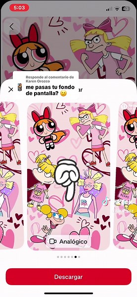 Cómo descargar fondos de pantalla de Pinterest