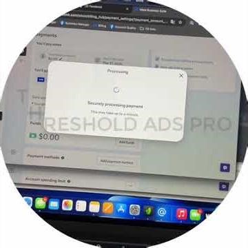 Facebook Ads - Add Funds - Tools Prepaid Method 2026