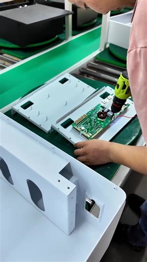 Energy storage system, Grade A EVE LiFePO4 lithium battery with built-in smart BMS, your reliable green energy solution! #solar #energy #storage #lithium #Battery #BMS | Lithium Battery | Facebook