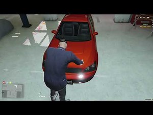 FiveM Engine Swap Script