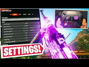 CHANGE Your BLACK OPS 6 SETTINGS *IMMEDIATELY* After Season 6! 🎮 (BO6 Best Settings PS5/XBOX/PC)