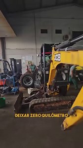 JCB 8026 vai passar por uma transformação e ficar novinha em folha! 🛠️🚜 Em breve, estará disponível para venda. Fique ligado para não perder essa oportunidade! 💼 #jcb #mini #miniescavadeira #maquinaspesadas #maquinas #restauração #viral #venda | Patrolão Máquinas Rodoviárias