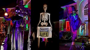 Murfreesboro family's Halloween tradition returns with heartwarming twist