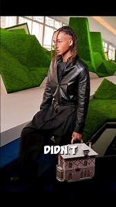 Jaden Smith: From Karate Kid to Icon 🌟#viral#short#video