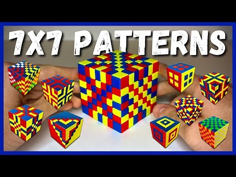 7x7 PATTERNS Pt. I [Basic]