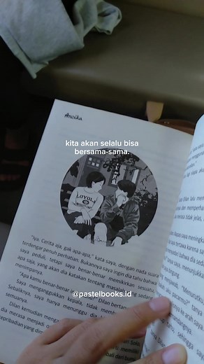 Dilan dan Ancika: Kisah Baru di Dunia Novel