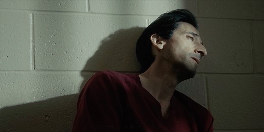 Video: Watch Adrien Brody in Trailer for THE FEAR OF 13