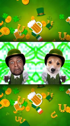 Not sending a Leprechaun Dance for St. Paddy's Day this year would be a jig mistake! ☘️🤣 | JibJab