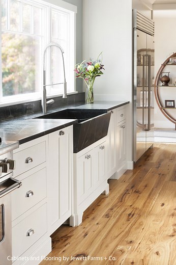 Custom Soapstone Sinks | M Teixeira Soapstone