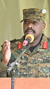 Gen Muhoozi Kainerugaba yasabye imbabazi Leta Zunze Ubumwe za Amerika nyuma yo kwibasira Ambasade yazo muri Uganda. | IGIHE