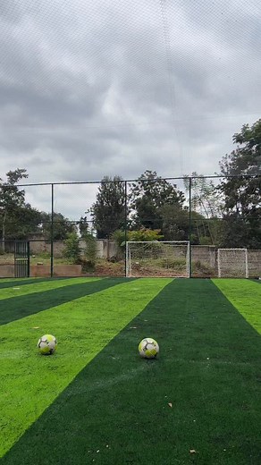 Throwback! Lol if i was not recording the training youd never believe me! 😂😂 Anyway football is a game of luck! #fyp | Annette Wachira