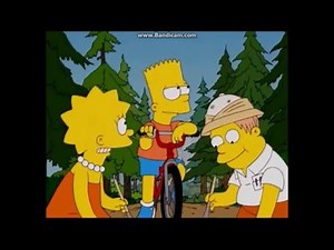 Martin hurts himself.