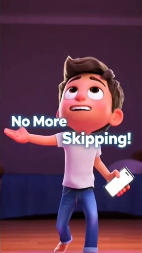 Motivational Animation Script (English)