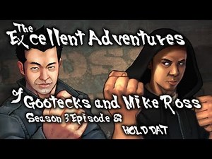 The Excellent Adventures of Gootecks & Mike Ross Season 3 Ep. 8: HOLD DAT (SSF4 AE Gameplay)