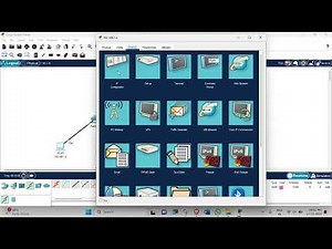 How to Configure 2 Networks on One Router | Cisco Packet Tracer Lab