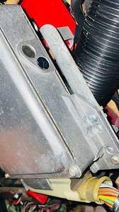 Adjustment of the fuel quality switch - switch on the DME for injection time and ignition angle - PFF