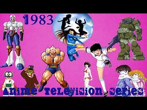 Anime Television series (1983)