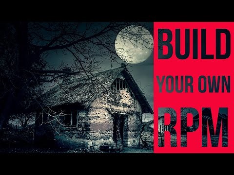 Howto Create your Own RPM File openSUSE 15.2