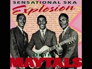 Toots and The Maytals - Bim Today Bam Tomorrow