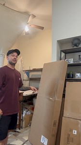 Can anyone guess the totals of each box? The large box was shipped using UPS, while the smaller box was sent FedEx ground economy. The winner will be picked tomorrow afternoon! | Hector Garcia