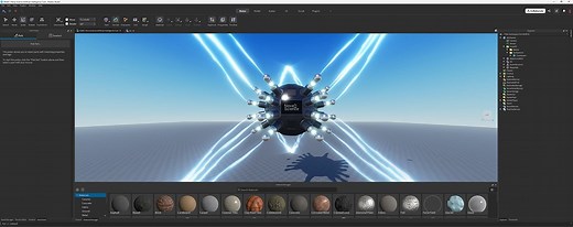 New Reactor Core Game [Devlog]