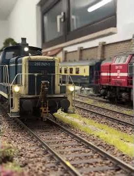 Optimal Gauge 1 basement layout