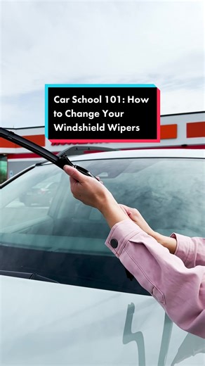 Car School 101: How to Change Your Windshield Wipers