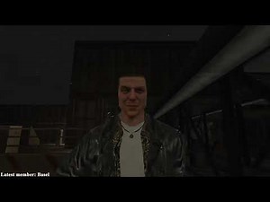 Pyrocynical vod - playing Max Payne
