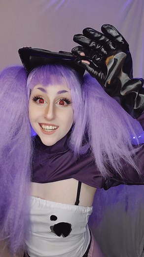 Dream Entrapta Cosplay Achievement Unlocked!