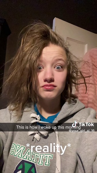 Yall its a struggle with my hair😂