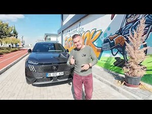 Peugeot 3008 Allure Hybrid / 2025