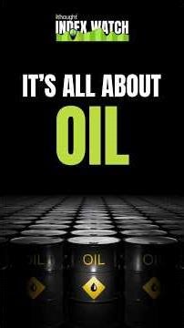 It's all about Oil! | ithought