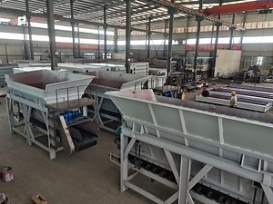[Hot Item] Heavy Duty Belt Weighing Hopper Feeder Use for Ceramics Tiles Plant