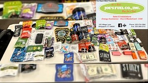 Norwalk Police raided R & R Smoke Shop and Convenience at 213 Main St. on March 18, 2025, marking the third time in four months the shop has been targeted. Officers seized 17.319 pounds of cannabis and $749 in cash as evidence. Abdias Joel Feliz-Garcia, 27, of New Haven, was arrested and charged with possession with intent to sell over 1 kilogram of cannabis, sale of over 1 kilogram of cannabis, and possession of drug paraphernalia. He faces an additional charge of cannabis sales from a separate