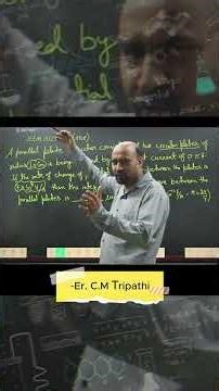 Variable Capacitor Made EASY ⚡ | Physics Concept in 60 Sec 🔥