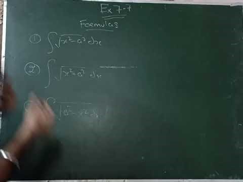 Ex 7.7 Formulas and Method