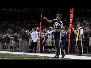 First Female NFL Referee: Sarah Thomas Makes History