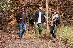 La Brea Creator Explains That Game-Changing Time Travel Twist in Season 3