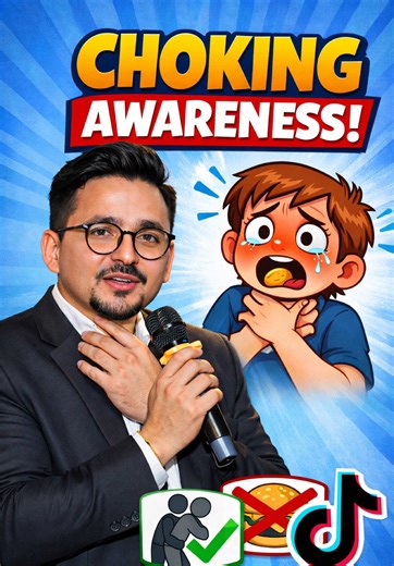 Choking: An Emergency Situation and How to Respond