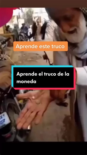 Aprende el truco de la moneda 🪙 🕷