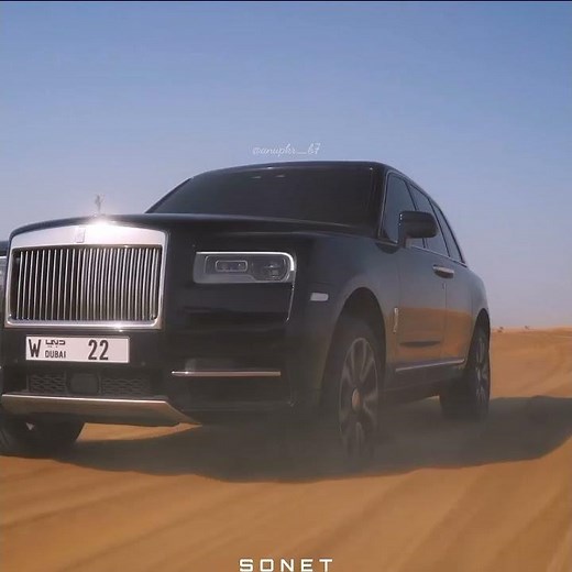 Randall Wahran | Rolls Royce Car status 🔥| Rolls Royce Cullinan | SONET ooPs