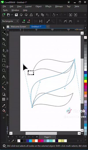 Creative Logo Design Using CorelDraw: Step-by-Step Tutorial