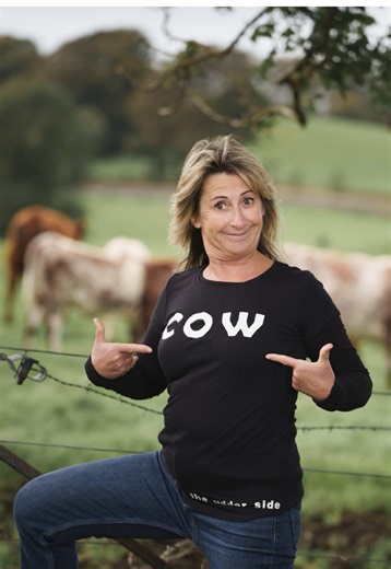 COW 'The Mental-Pause Years' comedie à Greenock