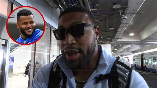 Aaron Donald Has Olympic Shot Put Potential, Discus Champ Says